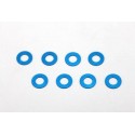 YOKOMO ZC-A3605 3x6x0.5mm Aluminum Shim (8pcs) BD5