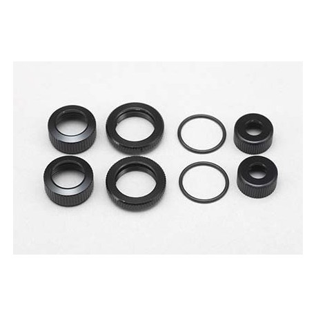 O ring capAdjust nutShock cap nut for SLF Shock