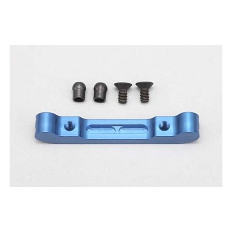 YOKOMO B7- 3135 Alminum Suspension mount (43.5mm Blue)