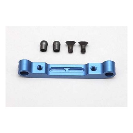 YOKOMO B7- 3157 Alminum Suspension mount (45.7mm Blue)