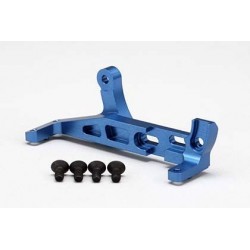 YOKOMO B7- 32L Motor mount (Blue)