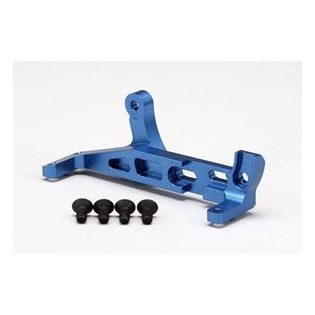 YOKOMO B7- 32L Motor mount (Blue)