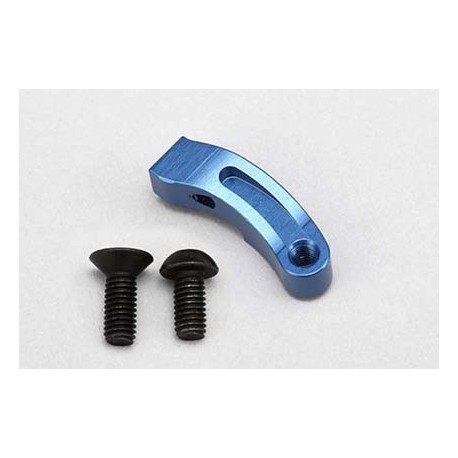 YOKOMO B7- 32S Motor Mount Support  Blue