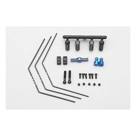 Front stabilizer set