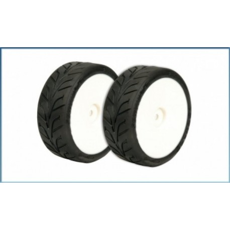 LRP 65055 NEUMATICO DUNLOP D20 LLUVIA (2pcs)