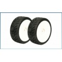 LRP 65055 NEUMATICO DUNLOP D20 LLUVIA (2pcs)