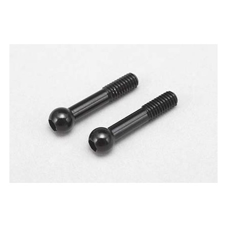 Aluminum Stabilizer Rod ?2pcs?Black?