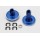 YOKOMO BD-500P ALUMINIUM PROTECT DIFFERENTIAL JOINT SET for BD5/DRB