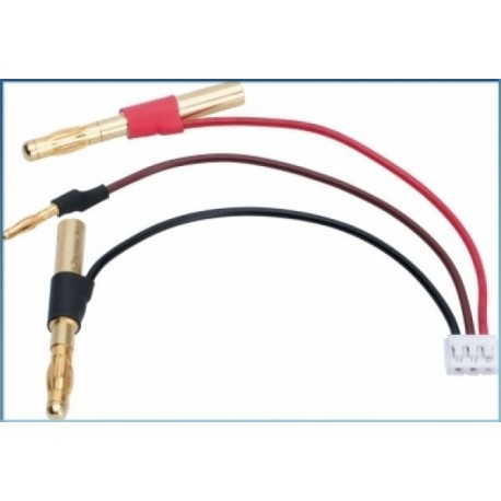 LRP 65832 Cable c/conectores 4/2mm Hembra EHR