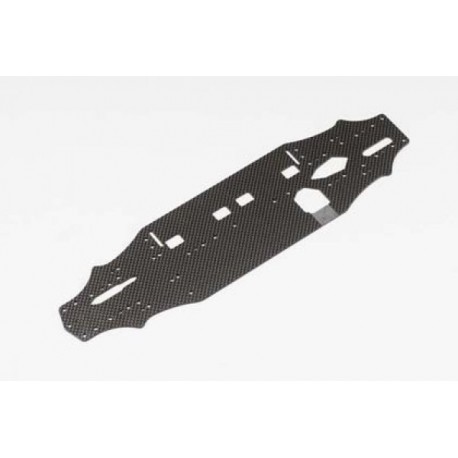 YOKOMO B7-002 Graphite main chassis for BD7