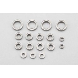 YOKOMO B7- BBP Precision bearing set for BD7 (17pcs)