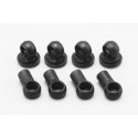 YOKOMO B7-S6 Shock cap/Shock end for BD7 (4pcs/each)