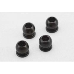 YOKOMO B7-S8 Shock cap/Shock end ball for BD7 (4pcs)