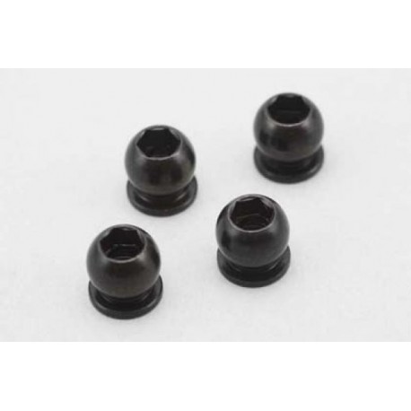 YOKOMO B7-S8 Shock cap/Shock end ball for BD7 (4pcs)