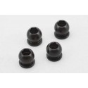 YOKOMO B7-S8 Shock cap/Shock end ball for BD7 (4pcs)