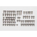 YOKOMO B7-TSS Titanium screw set for BD7 (77pcs)