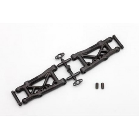 YOKOMO BD-008R1 Rear Suspention Arm BD7(Damper Pivot 39.5mm)