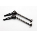 YOKOMO BD-010F Assembled Front Universal Shaft BD7 (45.5mm Dogbone)