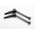 YOKOMO BD-010R Assembled Front Universal Shaft for BD7 (44.0mm Dogbone)