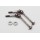 YOKOMO BD-010RW Double Joint Universal Shaft for BD5 & BD7 Rear (Include Exclusive Bearing)