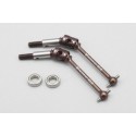 YOKOMO BD-010RW Double Joint Universal Shaft for BD5 & BD7 Rear (Include Exclusive Bearing)