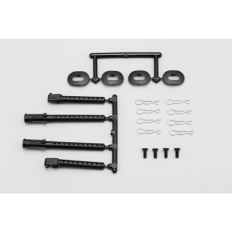 YOKOMO BD-016 Body Mount Set for BD7