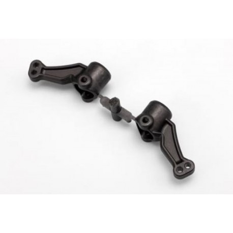 YOKOMO BD- 415S Front Steering Block for BD7