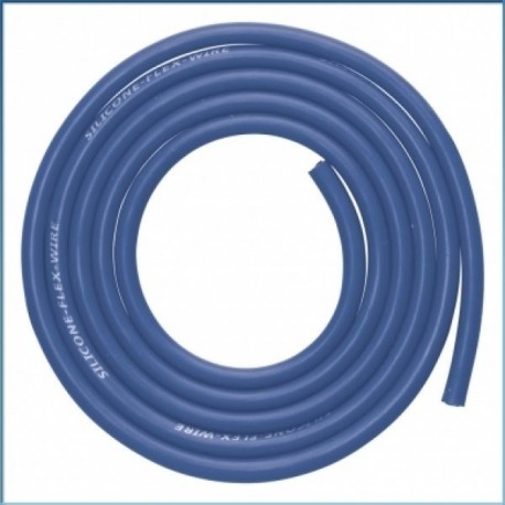 LRP 81908 Cable 3,3mm/12awg azul 1m