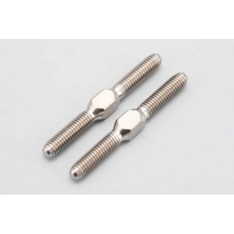 YOKOMO ZC-TB29 29mm Titanium Turnbuckle BD7