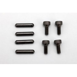 YOKOMO ZS-011CM Maintenance Kit for Clamp Type Wheel Hub BD7