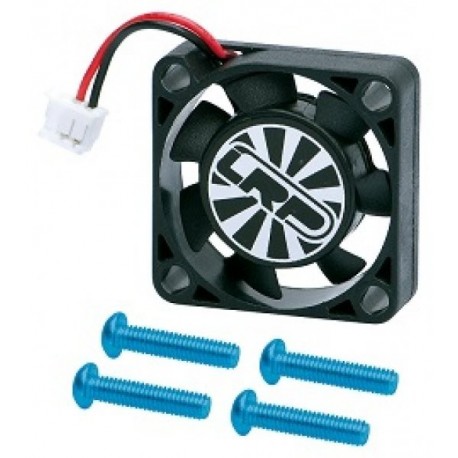 LRP 82512 ESC Fan 25x25x7mm (Inc. Screws)