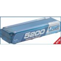 LRP 430205 LiPo Competition Car Line Hardcase 5200 - 80C/40C - 7.4V