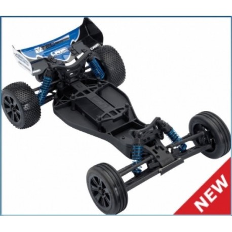 LRP 120411 TWISTER" 1/10 BUGGY 4X2 - KIT"