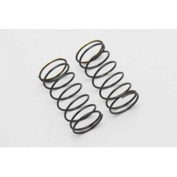 YKOMO BM-1175X Front X" shock spring(super soft/yellow)for B-MAX2/4"