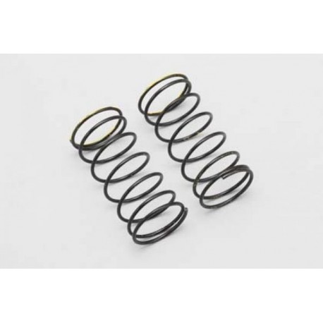 YKOMO BM-1175X Front X" shock spring(super soft/yellow)for B-MAX2/4"