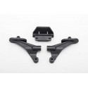 YOKOMO B2-001WB Wing mount/Rear bumper (Mid) for B-MAX2 MR