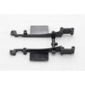 YOKOMO B2-002BM Rear brace mount for MR/RS