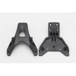 YOKOMO B2-002F Front chassis/front bulkhead for B-MAX2