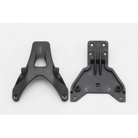 YOKOMO B2-002F Front chassis/front bulkhead for B-MAX2