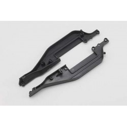 YOKOMO B2-002SP Side plate for B-MAX2 MR/RS Aluminum chassis