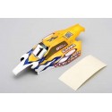 YOKOMO B2-101MR Clear lexan body for B-MAX2 MR/RS