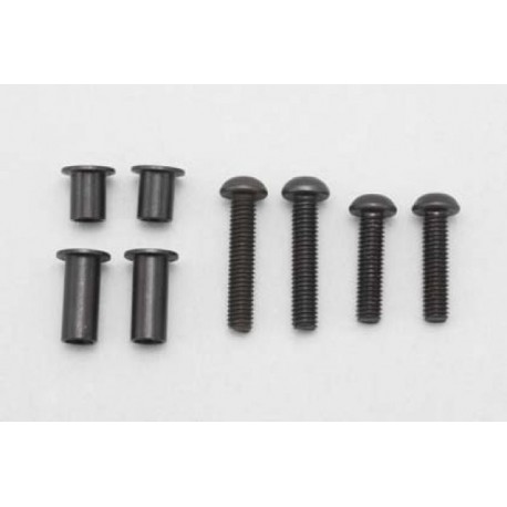 YOKOMO B2-201BH Bell crank metal parts for B-MAX2