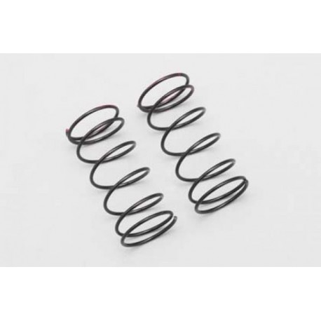 YOKOMO BM-1165X Front X" shock spring (medium/red)for B-MAX2/4"