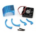 LRP82520  Refrigerador c/vent.40mm Motor 540 azul