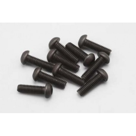 YOKOMO ZC-BH318 Button Head Socket Screw M3x18mm BMAX-2