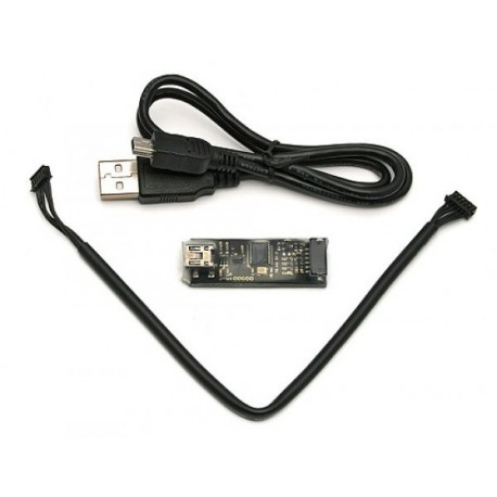 LRP 81800 USB conexion actualizacion variador