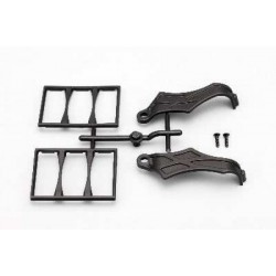 YOKOMO BM-118 Battery Mount Set