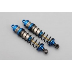 YOKOMO BM-1L12 Aluminum Rear X Shock Set