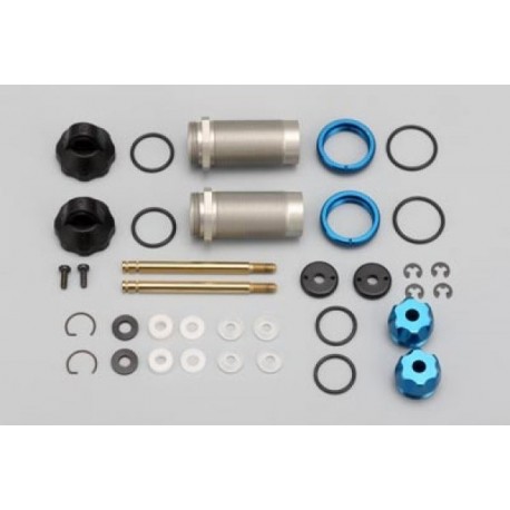 YOKOMO BM-1S Aluminum Front Shock Set