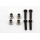 YOKOMO BM-414A Aluminum King Pin Set